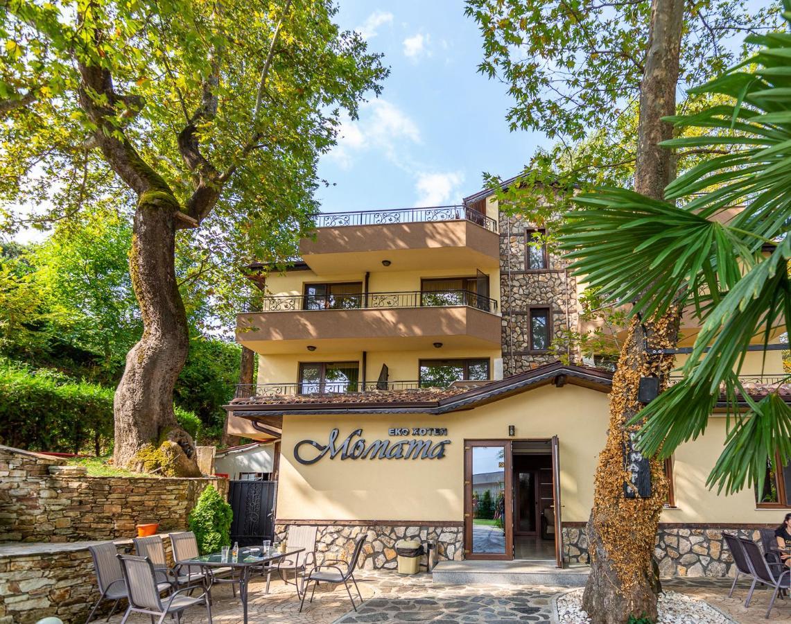 Eco Hotel Momata Kolarovo 외부 사진