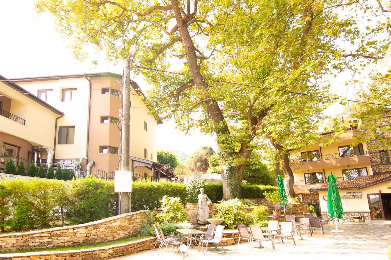 Eco Hotel Momata Kolarovo 외부 사진