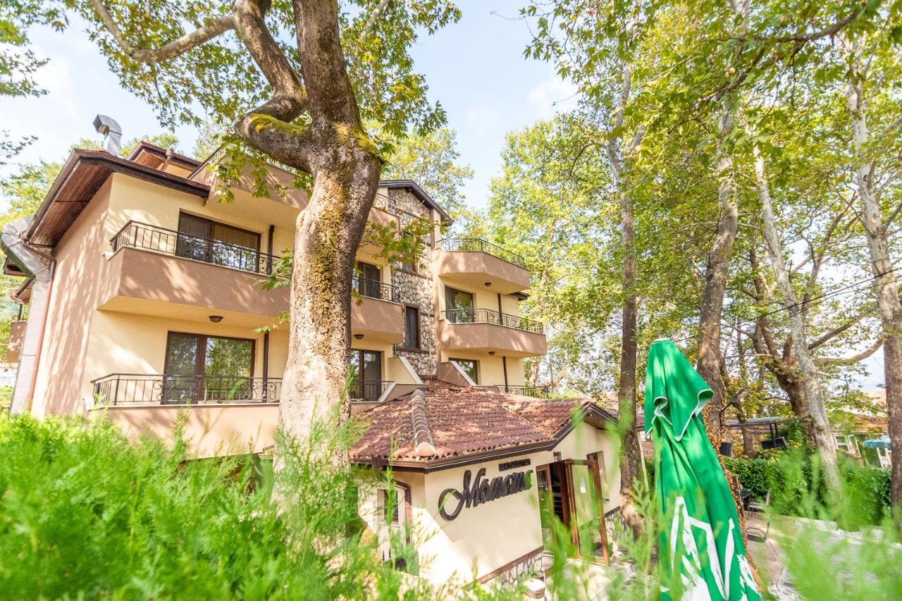 Eco Hotel Momata Kolarovo 외부 사진