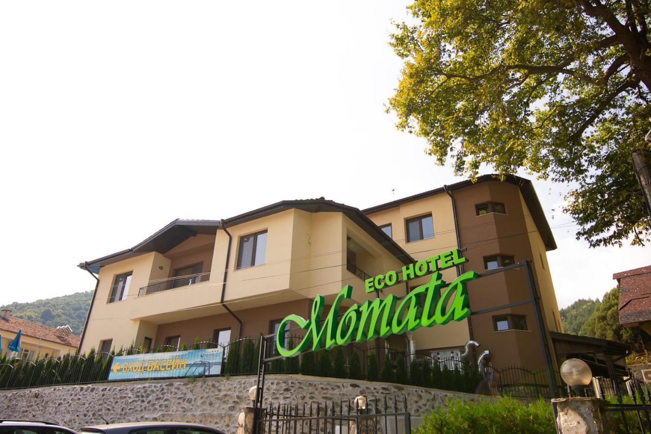 Eco Hotel Momata Kolarovo 외부 사진
