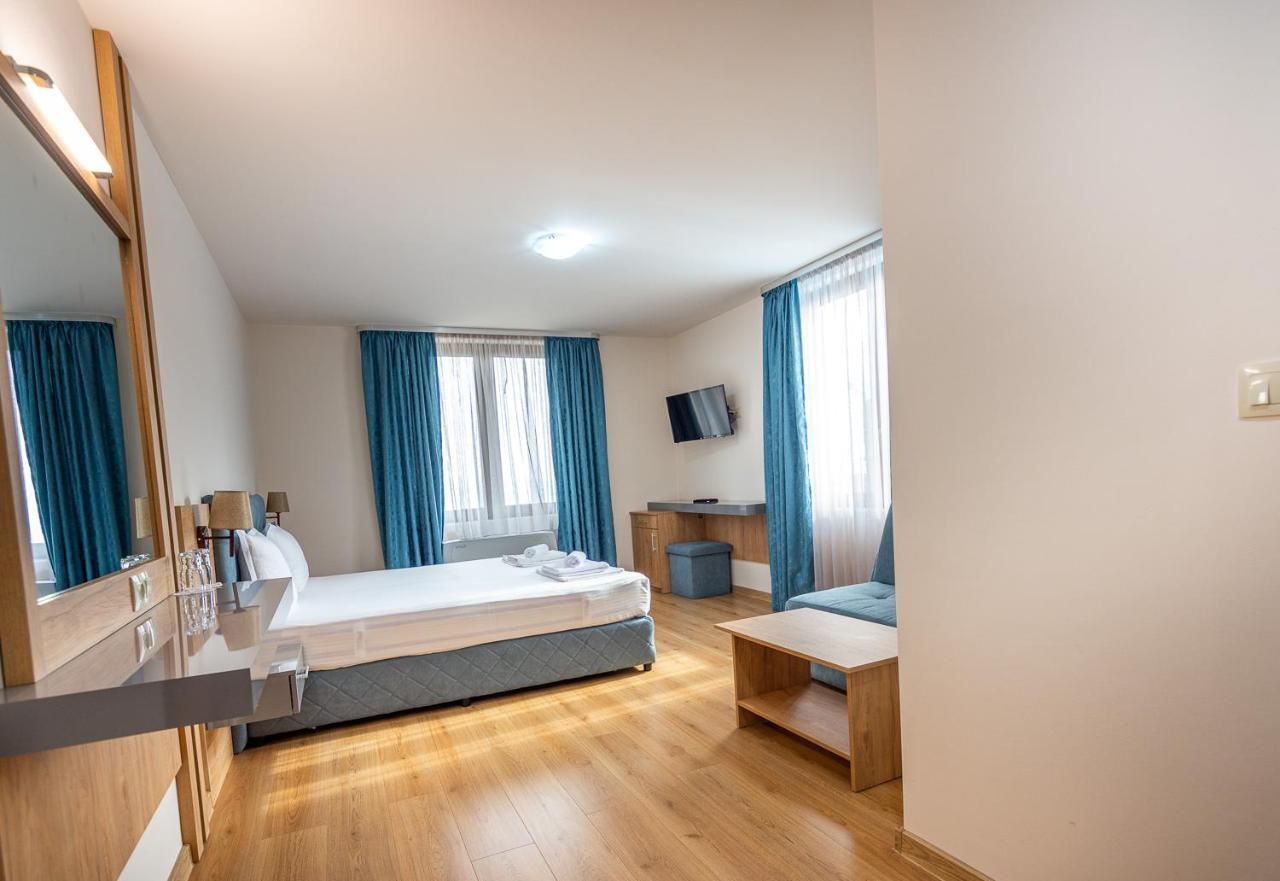 Eco Hotel Momata Kolarovo 외부 사진
