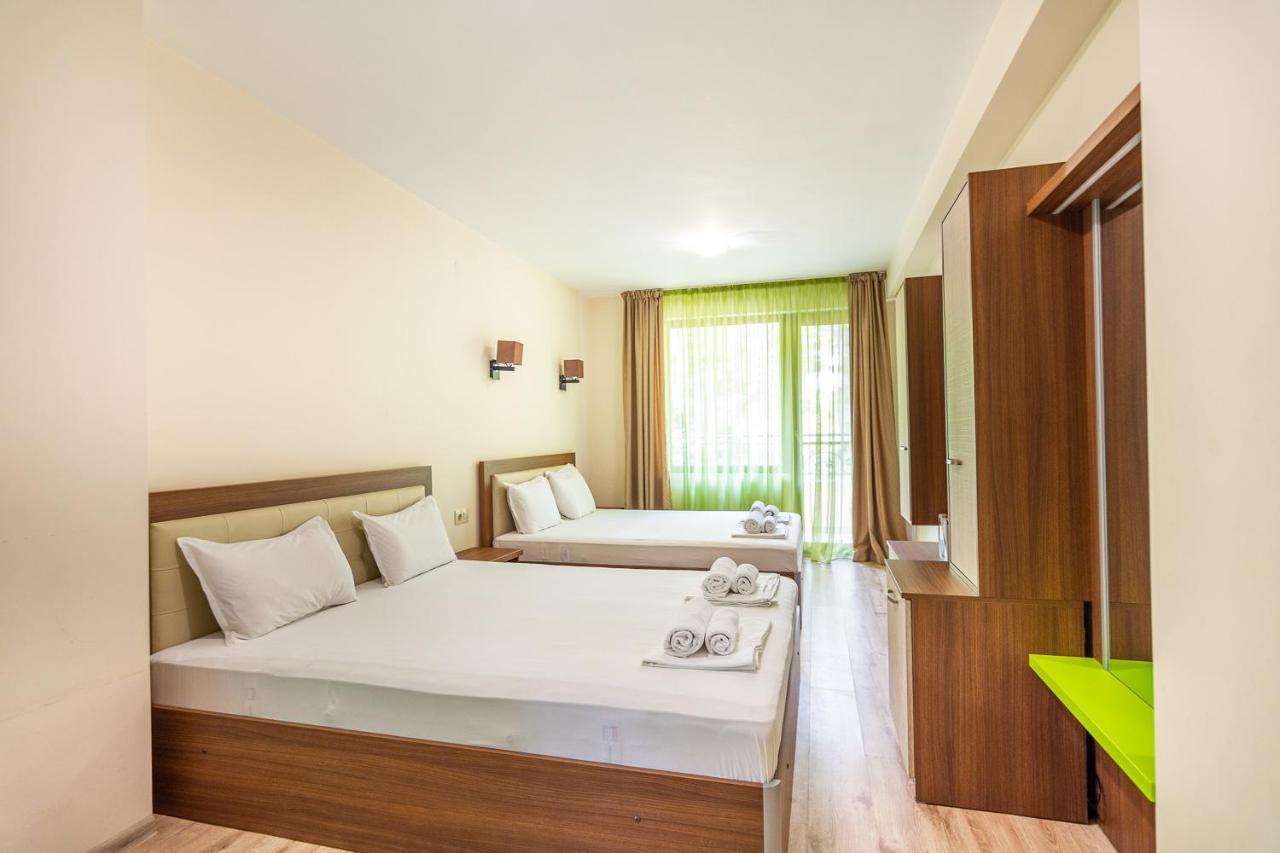 Eco Hotel Momata Kolarovo 외부 사진