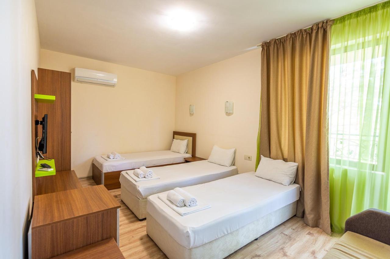 Eco Hotel Momata Kolarovo 외부 사진