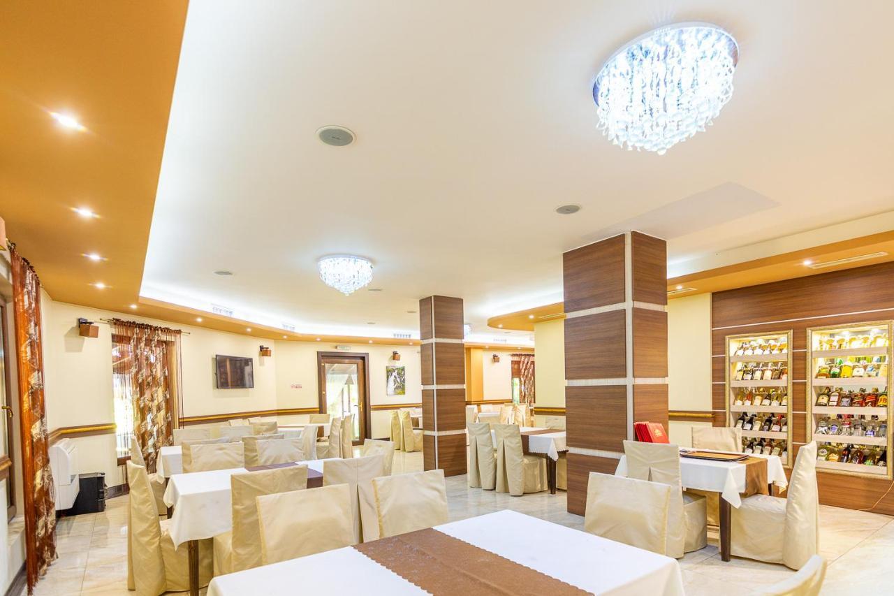 Eco Hotel Momata Kolarovo 외부 사진