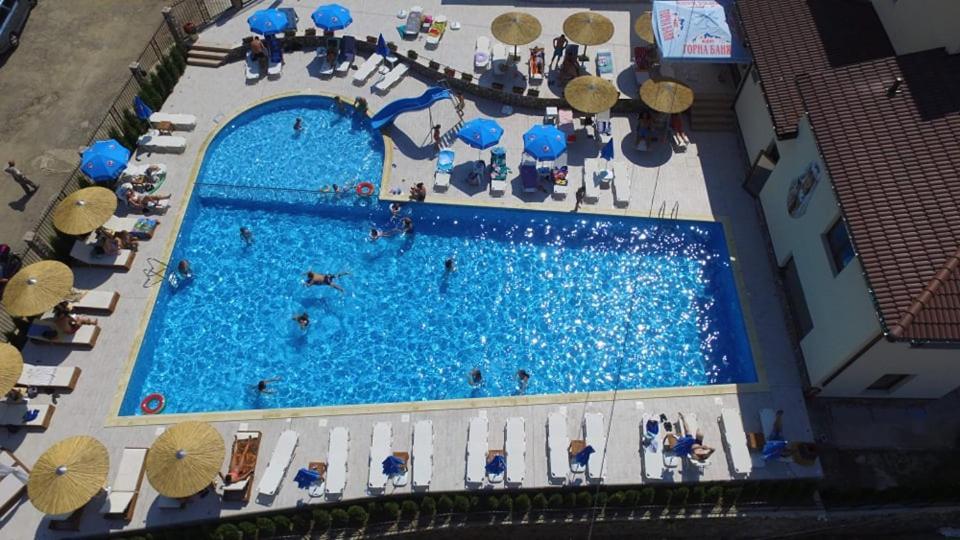 Eco Hotel Momata Kolarovo 외부 사진
